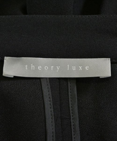 theory luxe แจ็คเก็ตไม่มีปก