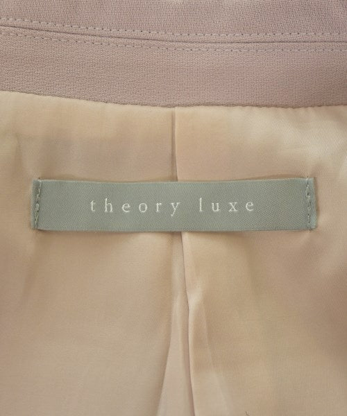 theory luxe แจ็คเก็ตลำลอง