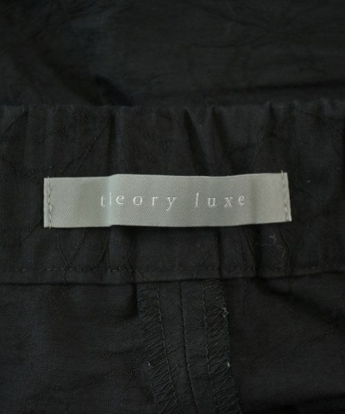 theory luxe กางเกง อื่น