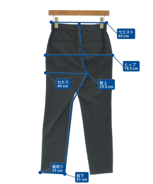 theory luxe กางเกง อื่น