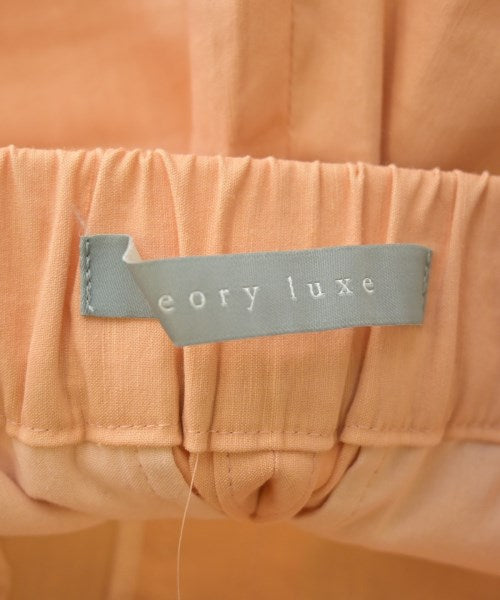 theory luxe กางเกง อื่น