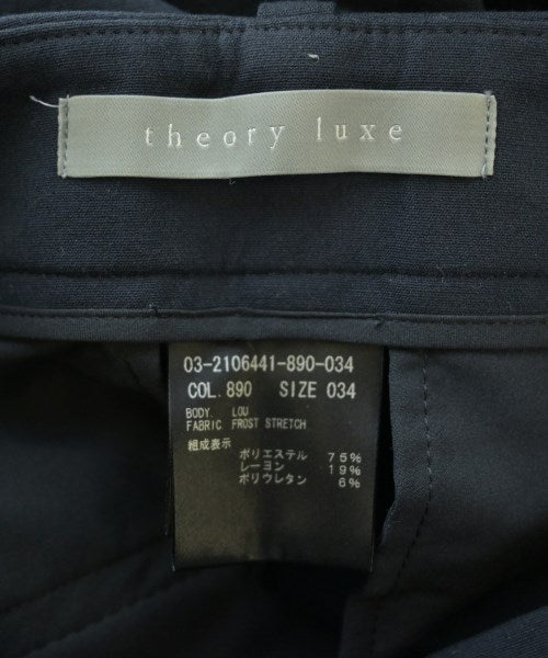 theory luxe กางเกง อื่น