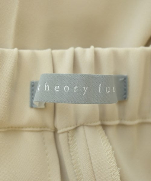theory luxe กางเกง อื่น