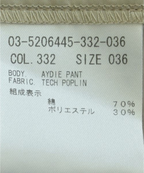 theory luxe กางเกง อื่น