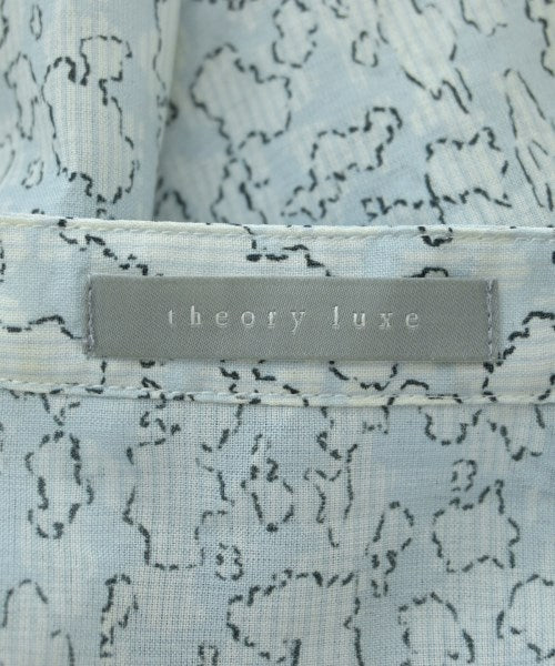 theory luxe เสื้อสตรี