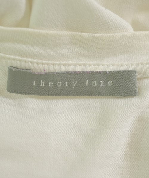 theory luxe เสื้อยืด/เสื้อท็อปส์