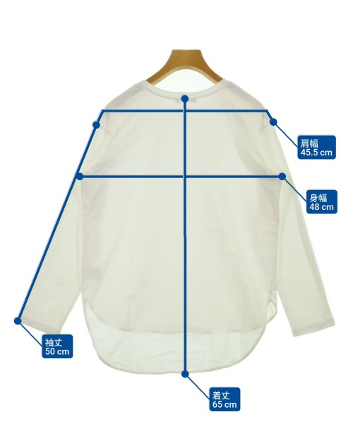 theory luxe เสื้อยืด/เสื้อท็อปส์
