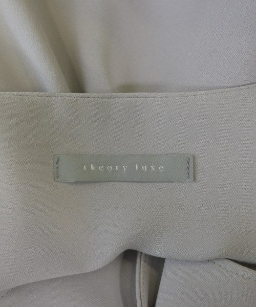 theory luxe เสื้อสตรี