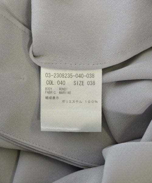 theory luxe เสื้อสตรี
