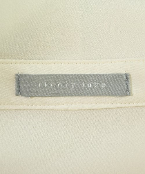 theory luxe เสื้อสตรี