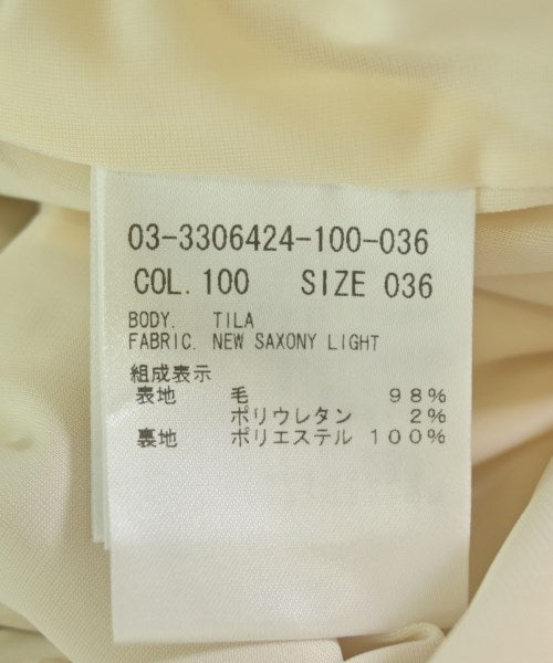 theory luxe กางเกงขายาว