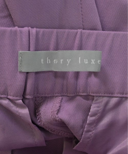 theory luxe กางเกง อื่น