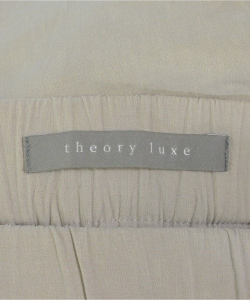 theory luxe กางเกง อื่น