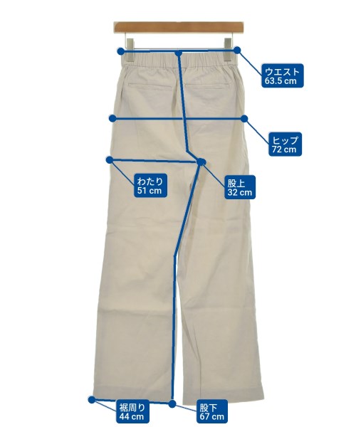 theory luxe กางเกง อื่น