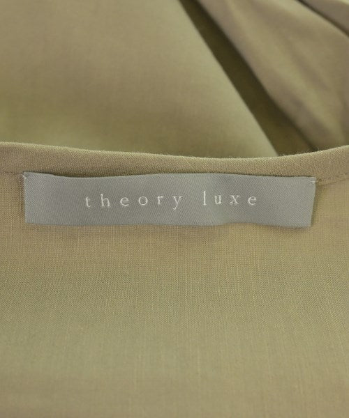 theory luxe แจ็คเก็ตเบลาส์ อื่น