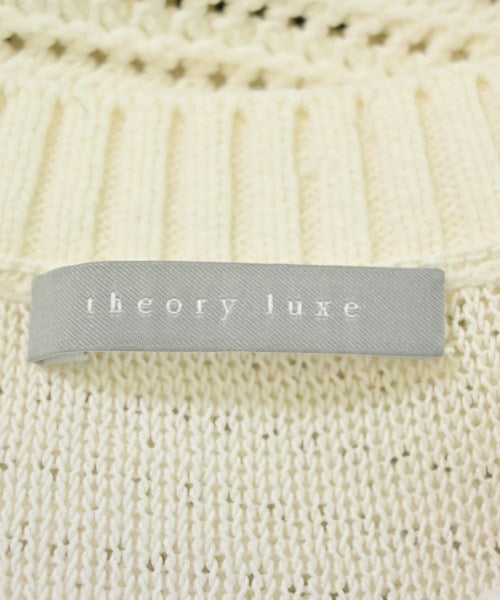 theory luxe เสื้อกันหนาว