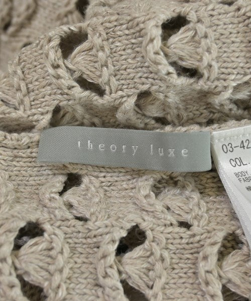 theory luxe เสื้อกั๊ก