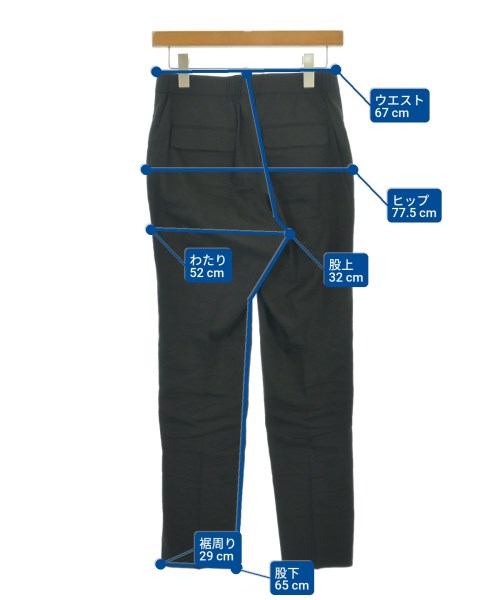 theory luxe กางเกง อื่น