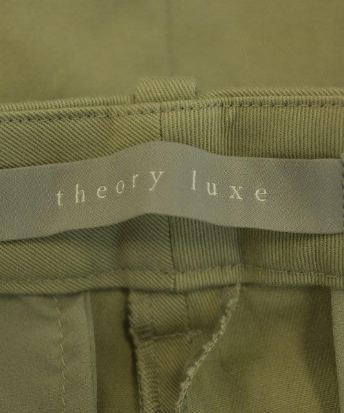 theory luxe กางเกง อื่น