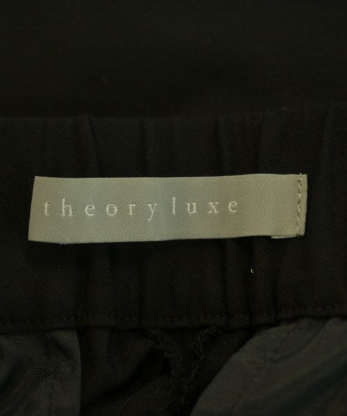 theory luxe กางเกงขายาว