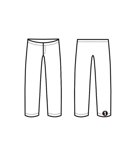 theory luxe กางเกง อื่น