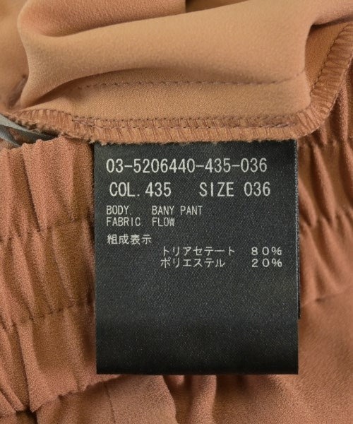 theory luxe กางเกง อื่น