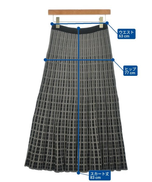 theory luxe กระโปรงยาว/แม็กซี่ยาว