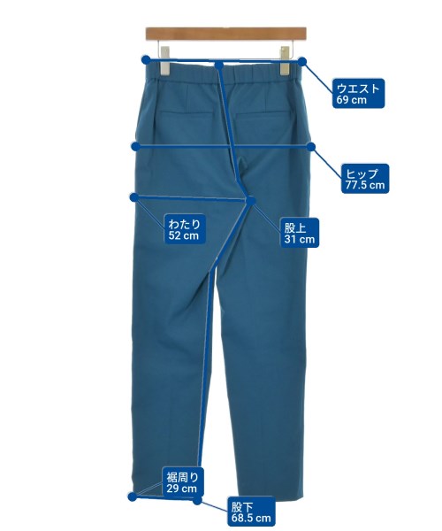 theory luxe กางเกง อื่น