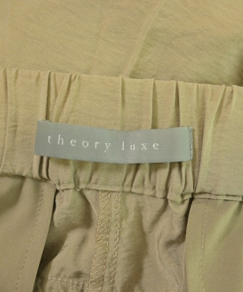 theory luxe กางเกงมีกระเป๋าข้างกางเกง2-4 กระเป๋า