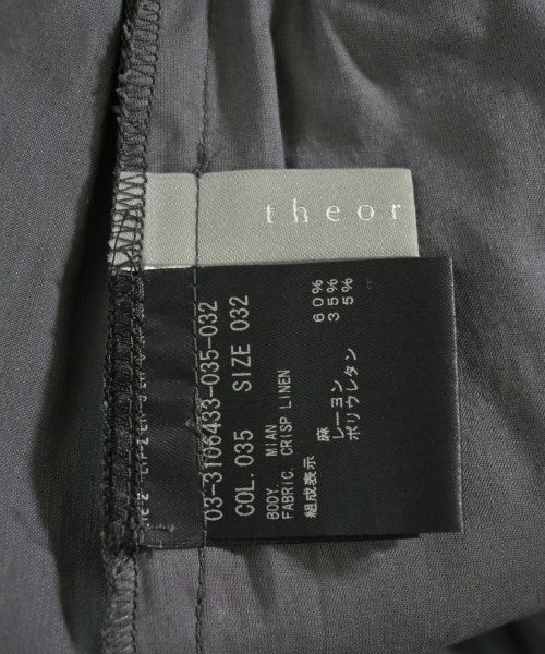 theory luxe กางเกง อื่น