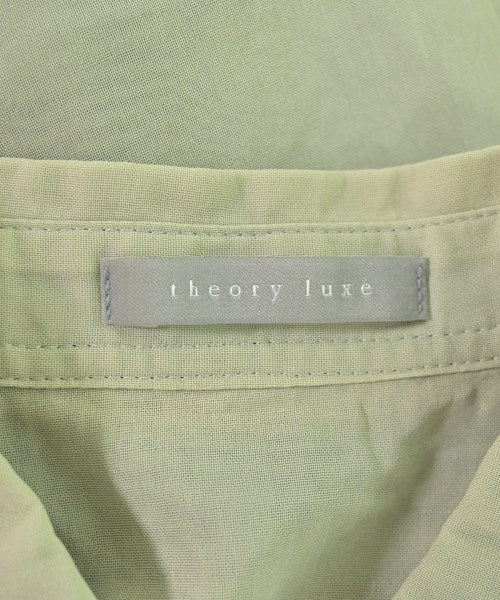 theory luxe เสื้อลำลอง