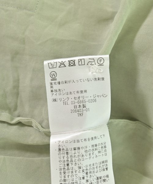 theory luxe เสื้อลำลอง