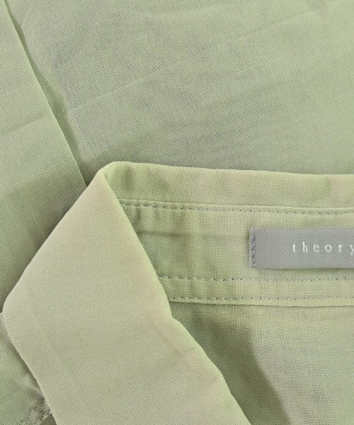 theory luxe เสื้อลำลอง