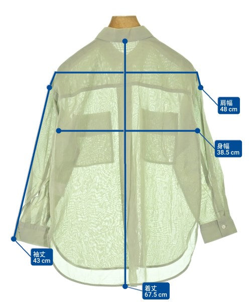 theory luxe เสื้อลำลอง