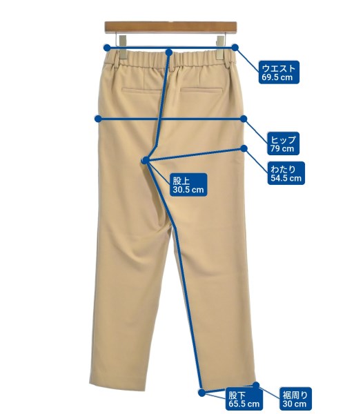 theory luxe กางเกง อื่น