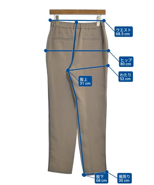 theory luxe กางเกง อื่น