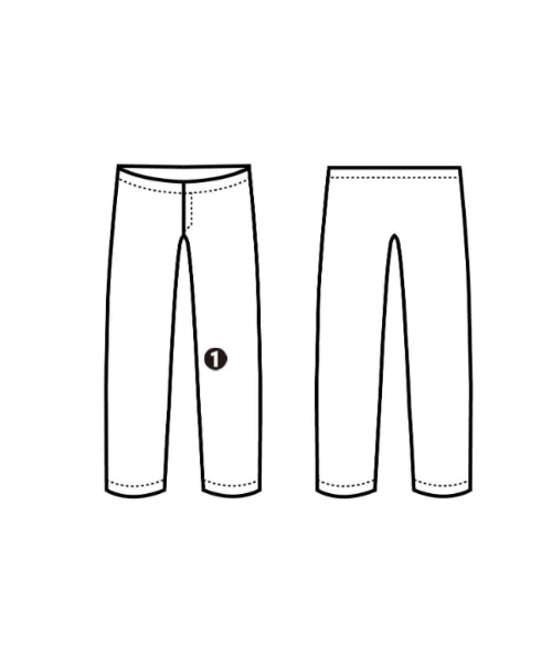 theory luxe กางเกง อื่น