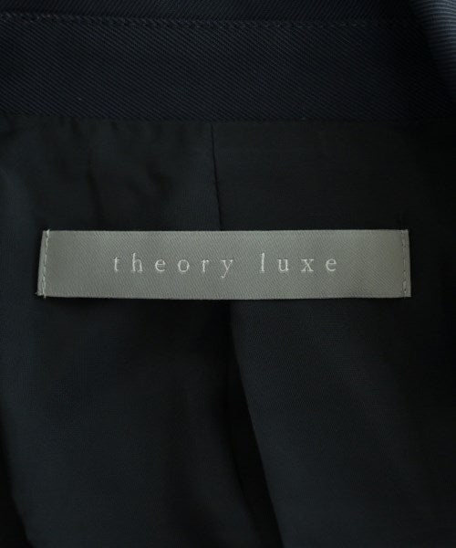 theory luxe แจ็คเก็ตลำลอง
