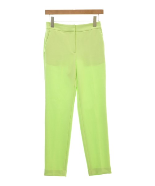 theory luxe กางเกงขายาว