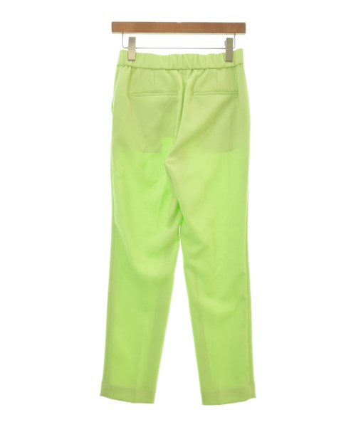 theory luxe กางเกงขายาว