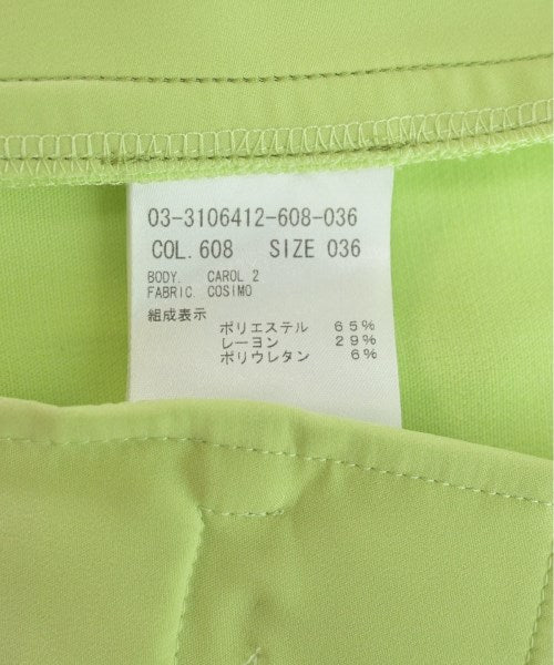 theory luxe กางเกงขายาว