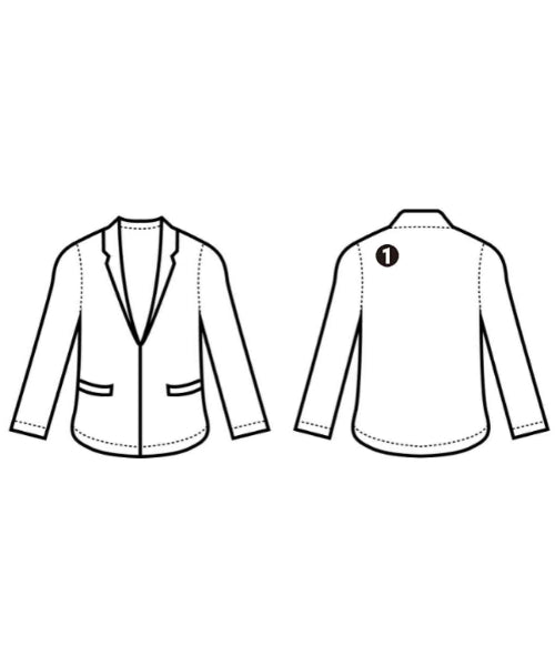 theory luxe แจ็คเก็ต