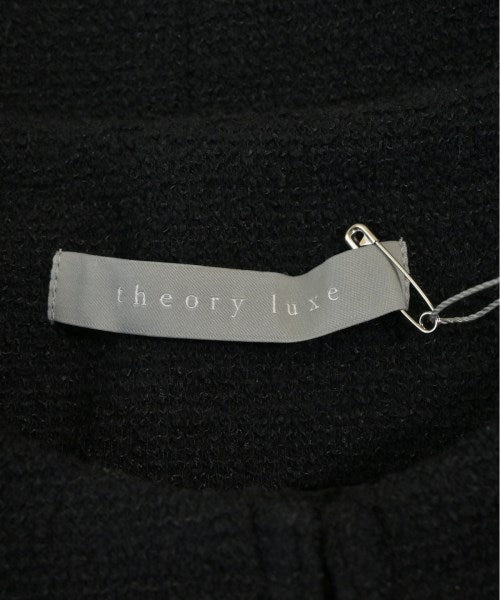 theory luxe แจ็คเก็ตไม่มีปก