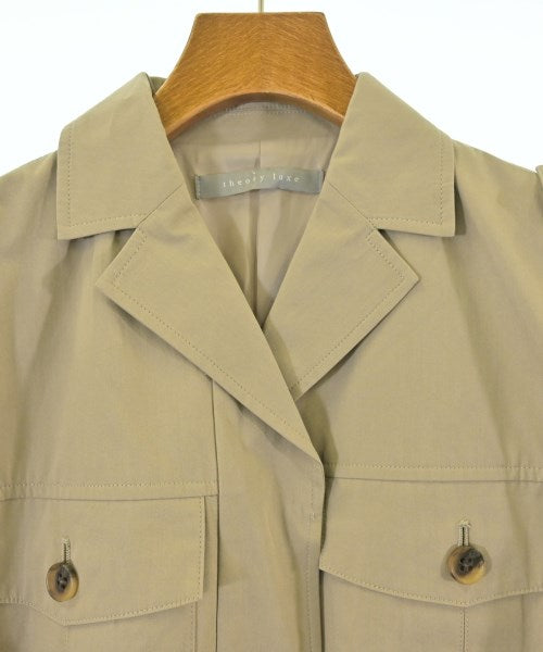 theory luxe เสื้อโค้ท อื่น