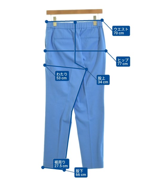 theory luxe กางเกง อื่น