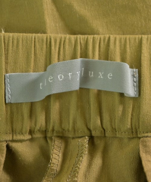 theory luxe กางเกง อื่น