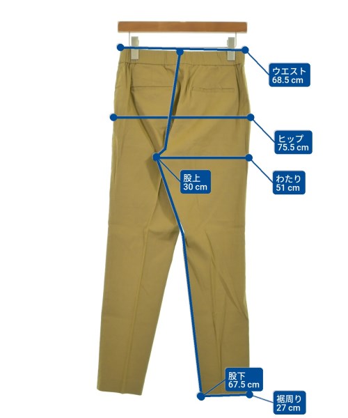 theory luxe กางเกง อื่น