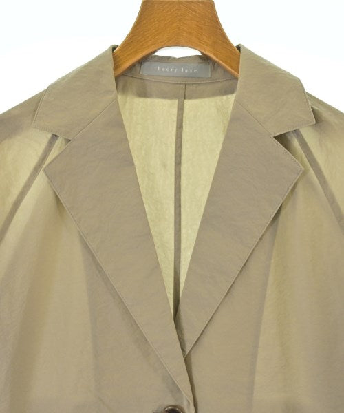 theory luxe เสื้อคลุมคอปก Soutien