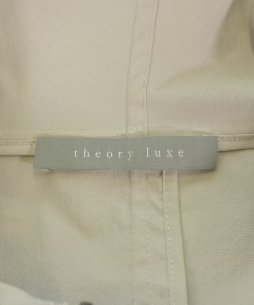 theory luxe เสื้อโค้ท
