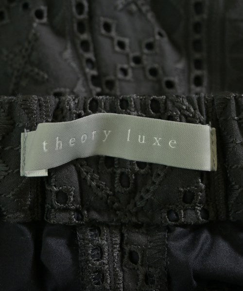 theory luxe กางเกง อื่น